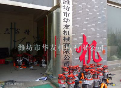 點(diǎn)擊查看詳細(xì)信息<br>標(biāo)題：華友機(jī)械小吊機(jī)主機(jī) 閱讀次數(shù)：6908