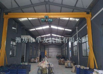 點(diǎn)擊查看詳細(xì)信息<br>標(biāo)題：華友機(jī)械移動(dòng)式龍門架 閱讀次數(shù)：6495