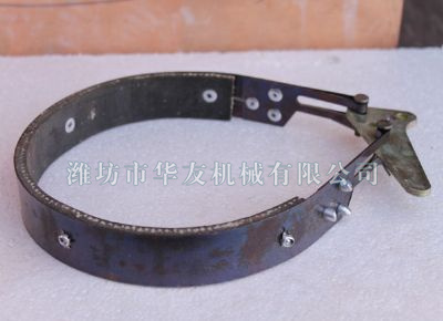點(diǎn)擊查看詳細(xì)信息<br>標(biāo)題：華友機(jī)械剎車帶 閱讀次數(shù)：5591