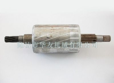 點擊查看詳細信息<br>標(biāo)題：吊運機配件華友機械電機轉(zhuǎn)子 閱讀次數(shù)：6261