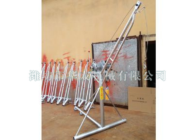 點(diǎn)擊查看詳細(xì)信息<br>標(biāo)題：新型汽車離合器多用途小吊機(jī) 閱讀次數(shù)：13726