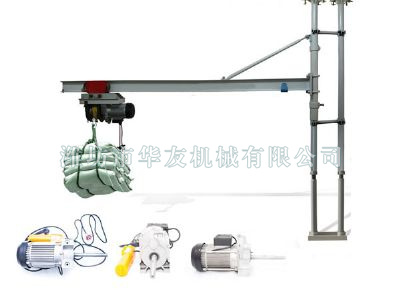 點(diǎn)擊查看詳細(xì)信息<br>標(biāo)題：華友機(jī)械直滑式小吊機(jī) 閱讀次數(shù)：8950