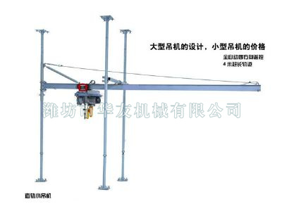 點(diǎn)擊查看詳細(xì)信息<br>標(biāo)題：華友機(jī)械直滑式吊運(yùn)機(jī) 閱讀次數(shù)：10087