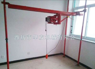 點(diǎn)擊查看詳細(xì)信息<br>標(biāo)題：華友機(jī)械直滑式吊運(yùn)機(jī) 閱讀次數(shù)：11565