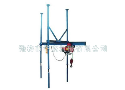 點(diǎn)擊查看詳細(xì)信息<br>標(biāo)題：華友機(jī)械全自動(dòng)直滑式吊運(yùn)機(jī) 閱讀次數(shù)：10273