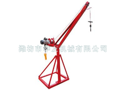 點擊查看詳細(xì)信息<br>標(biāo)題：華友機械全三角吊機 閱讀次數(shù)：9454