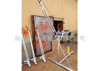 點擊查看詳細(xì)信息<br>標(biāo)題：華友機械新型汽車離合全三角吊機 閱讀次數(shù)：8117