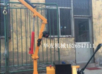 點擊查看詳細信息<br>標題：移動式小吊機  移動式吊運機 閱讀次數(shù)：14126