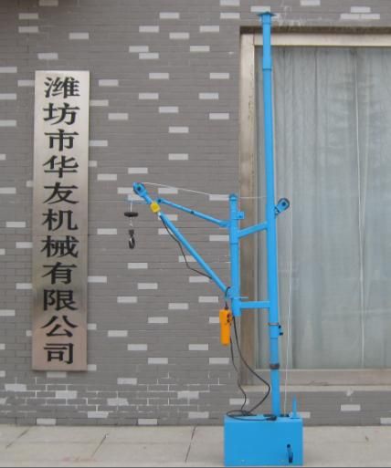 點(diǎn)擊查看詳細(xì)信息<br>標(biāo)題：華友機(jī)械懸臂小吊機(jī) 閱讀次數(shù)：24013