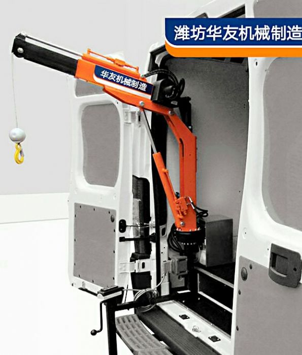 點(diǎn)擊查看詳細(xì)信息<br>標(biāo)題：新款華友機(jī)械車(chē)載小吊機(jī) 閱讀次數(shù)：32427