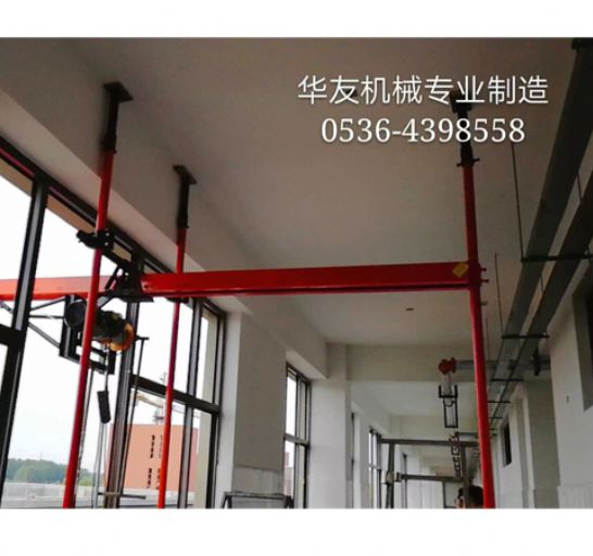 點(diǎn)擊查看詳細(xì)信息<br>標(biāo)題：直滑式 平滑式小吊機(jī) 閱讀次數(shù)：2140