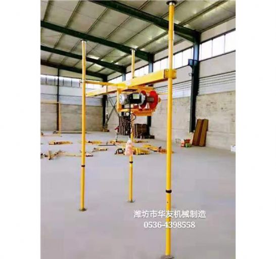 點(diǎn)擊查看詳細(xì)信息<br>標(biāo)題：直滑式 平滑式小吊機(jī) 閱讀次數(shù)：2291