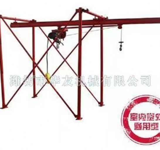 點(diǎn)擊查看詳細(xì)信息<br>標(biāo)題：直滑式 平滑式小吊機(jī) 閱讀次數(shù)：2423