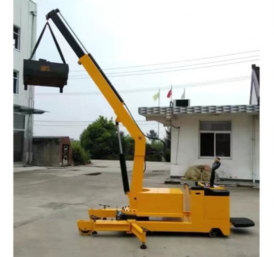 點擊查看詳細信息<br>標題：移動式液壓吊機 多款液壓小吊機 閱讀次數(shù)：2100