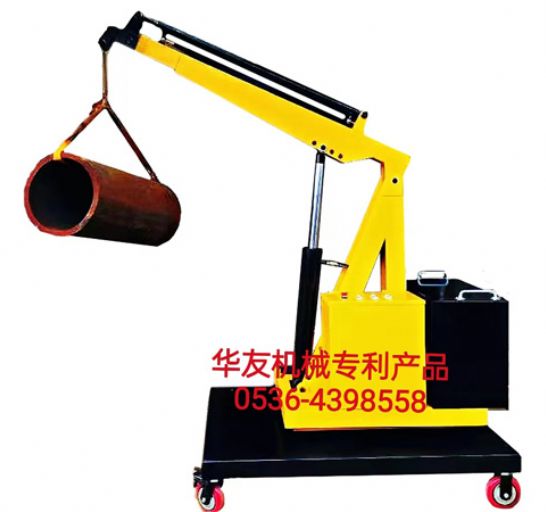 點擊查看詳細信息<br>標題：移動式液壓吊機 多款液壓小吊機 閱讀次數(shù)：2039