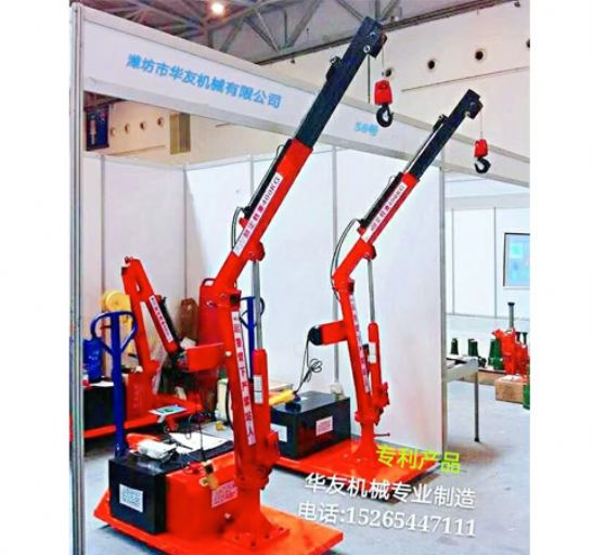點(diǎn)擊查看詳細(xì)信息<br>標(biāo)題：移動(dòng)式小吊機(jī)(室內(nèi)外通用) 閱讀次數(shù)：3495