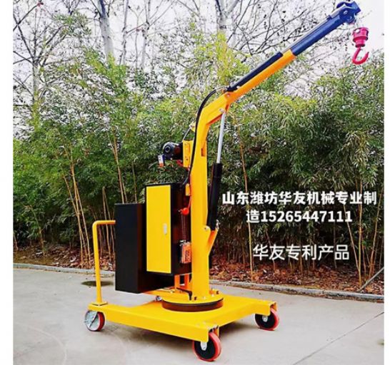點(diǎn)擊查看詳細(xì)信息<br>標(biāo)題：移動(dòng)式小吊機(jī)(室內(nèi)外通用) 閱讀次數(shù)：5075