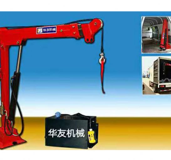 點(diǎn)擊查看詳細(xì)信息<br>標(biāo)題：車(chē)載小吊機(jī)  液壓小吊機(jī) 閱讀次數(shù)：3378