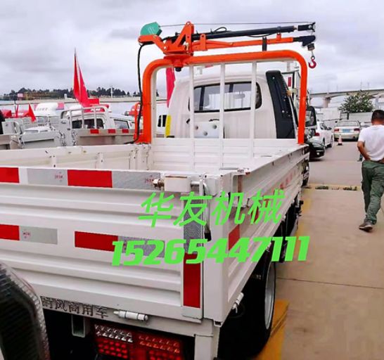 點(diǎn)擊查看詳細(xì)信息<br>標(biāo)題：車(chē)載小吊機(jī)  液壓小吊機(jī) 閱讀次數(shù)：3064