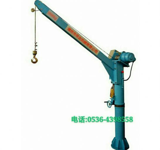 點(diǎn)擊查看詳細(xì)信息<br>標(biāo)題：車(chē)載小吊機(jī)  液壓小吊機(jī) 閱讀次數(shù)：4046